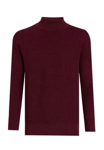 Felix Hardy Свитер в цвете бордо