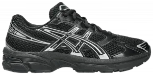 Кроссовки ASICS Gel 1130 GS 'Black Pure Silver', черный