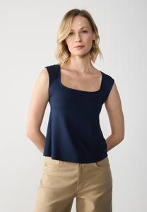 Топ Anna Field, темно-синий