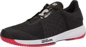 Мужские кроссовки WILSON KAOS Swift, черный/красный/синий