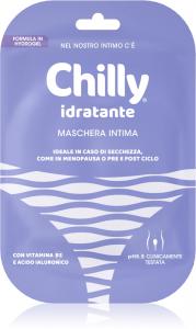 Увлажняющая интимная маска Chilly, 1 шт