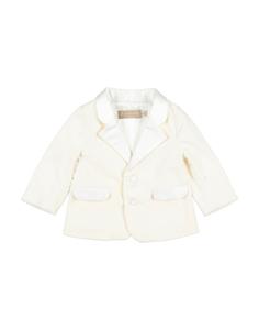 Блейзер для детей La Stupenderia, кремовый