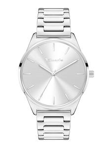 Tamaris Серебряные аналоговые часы