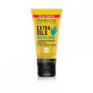 Perfecta Extra Oils Крем для рук Power Of Oils 80мл, Cosmelogia