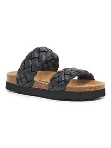 Мюли billowy, черный