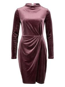 Платье zero, цикламеновый