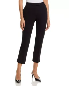 Укороченные брюки Tapria Boss, черный