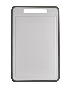 Пластиковая разделочная доска, 9,75" x 15,25" x 0,5" ZWILLING, White