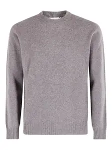 Свитер с круглым вырезом Altea, серый