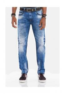 Джинсы Cipo & Baxx, синий