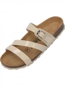 Мюли palado, цвет beige/beige