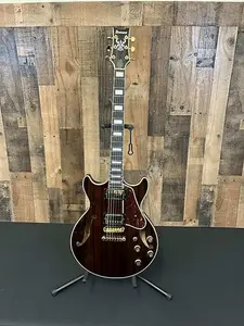 Электрогитара Ibanez AM93ME-NT Artcore Expressionist 2019 - н.в. - натуральный