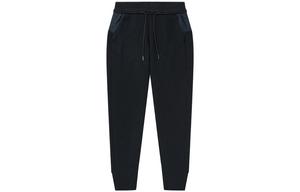 Columbia Вязаные спортивные штаны женские черные