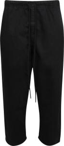 Брюки Fear of God Essentials Lounge 'Black', черный