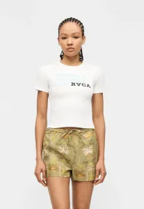 Футболка с принтом Rvca, Cloud Dancer