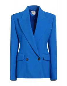 Блейзер Alexander Mcqueen, синий