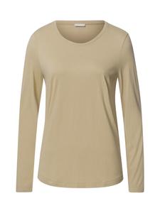 Рубашка Hanro  Sleep & Lounge, бежевый