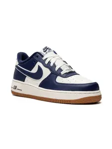 Кроссовки Air Force 1 Low Nike Kids, синий