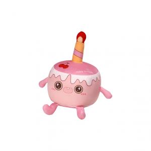 Плюшевая игрушка Healing Little Cake милая кукла плюшевая кукла высота 25см Mr. Toy