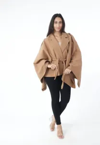 Накидка болеро Elara, Camel