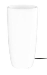 Торшер Licht-Erlebnisse FLOWERPOT, белый