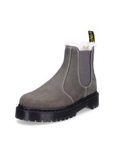 Ботинки Челси 2976 Bex Fl серого цвета Dr. Martens