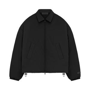 Бомбер Fear of God Essentials Filled Bomber, черный