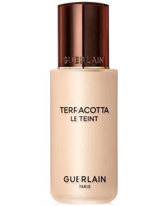 Терракотовая матовая основа Le Teint GUERLAIN, цвет 0n very light with neutral beige undertones
