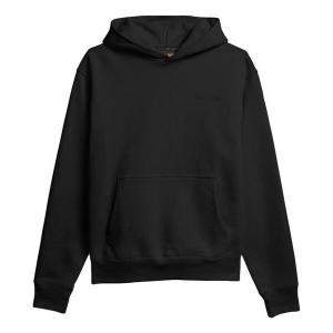 Толстовка adidas originals x Pharrell Williams Basics (Gender Neutral) Black, черный