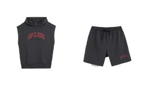 Повседневная спортивная одежда для мужчин GAP