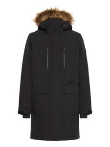 North Bend Плащ 'Bree' в черном цвете