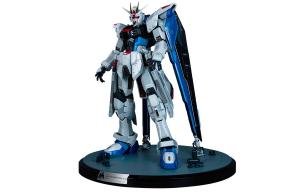 Статуя 24 freedom gundam, statue ver. sh zgmf x10a 73.5см BANDAI