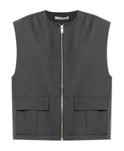 Жилет Саккелли Samsã¸E Samsã¸E, серый