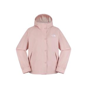 THE NORTH FACE Женская ветровка для городских исследований Мятно-розовый, Mist Pink