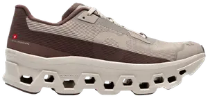 Кроссовки Wmns Cloudmonster Void, коричневый