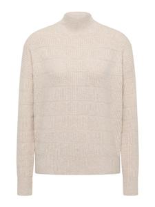 Свитер CECIL, бежевый