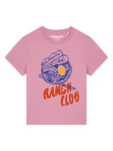 Рубашка Watapparel Ramen Club, Rose