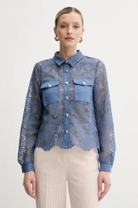 Рубашка Morgan, синий