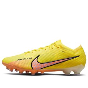 Кроссовки zoom mercurial vapor 15 elite ag pro Nike, желтый