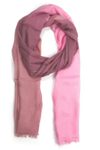 COLLEZIONE ALESSANDRO модный шарф "Danai" с великолепными градиентными цветами, цвет Rose