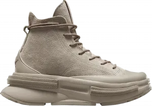 Кроссовки Run Star Legacy CX Platform High 'Mono Wonder Stone', кремовый