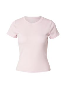 Рубашка HOLLISTER, пастельно-розовый