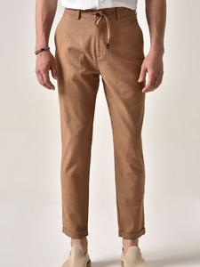 Обычные брюки Antioch, кэмел