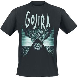 Футболка Elements от Gojira