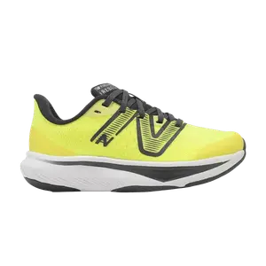 Кроссовки New Balance Fuelcell Rebel V3 Little Kid Wide 'Yellow Black'