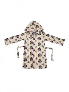 Халат Disney Minnie Mouse, белый