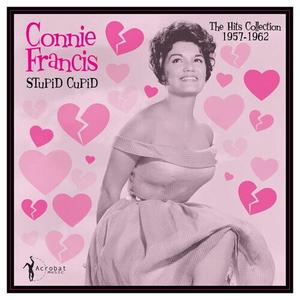 Виниловая пластинка Francis, Connie: Stupid Cupid: Hits Collection 1957-1962