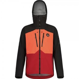 Румом. куртка для лыжного туризма на открытом воздухе Maloja, мультиколор