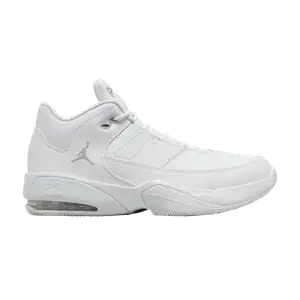 Кроссовки Air Jordan Jordan Max Aura 3 'White Metallic Silver', белый