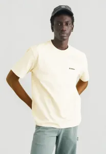 Футболка loretto, базовая футболка Dickies, Off-White